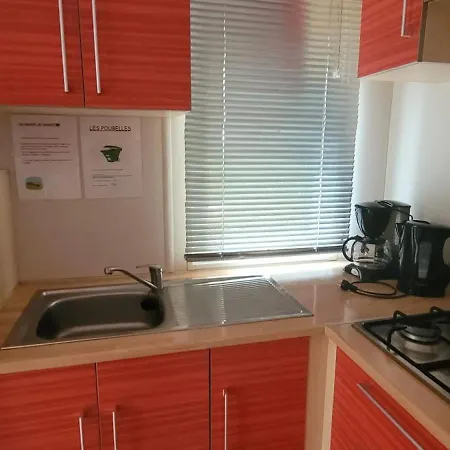 Holiday home A Avec Piscine Partagee