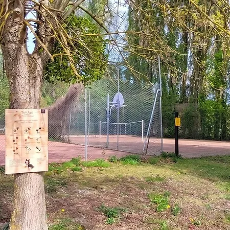 Vakantiehuis A Avec Piscine Partagee *